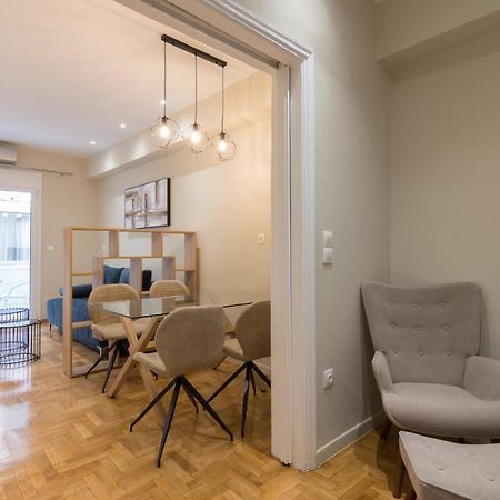 Best Located Apartment For 4Ppl #1 Athènes Extérieur photo