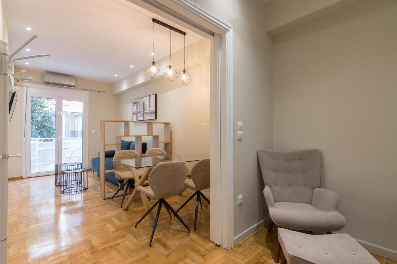 Best Located Apartment For 4Ppl #1 Athènes Extérieur photo