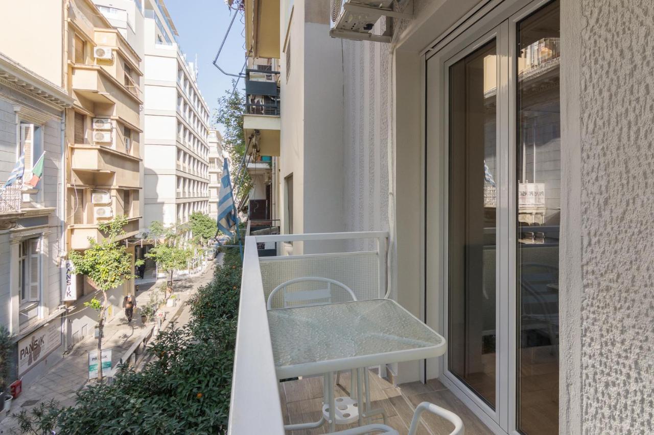Best Located Apartment For 4Ppl #1 Athènes Extérieur photo
