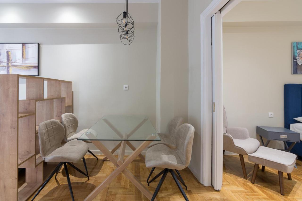 Best Located Apartment For 4Ppl #1 Athènes Extérieur photo