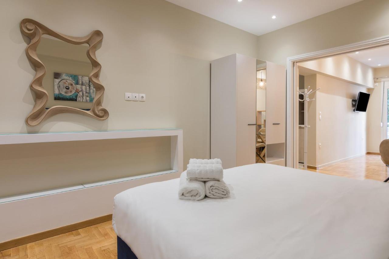 Best Located Apartment For 4Ppl #1 Athènes Extérieur photo