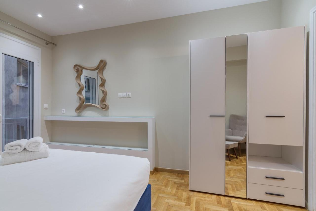 Best Located Apartment For 4Ppl #1 Athènes Extérieur photo