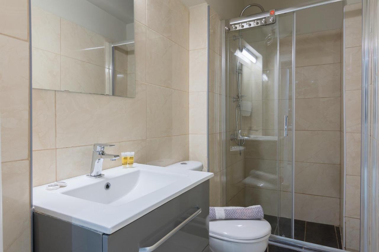 Best Located Apartment For 4Ppl #1 Athènes Extérieur photo