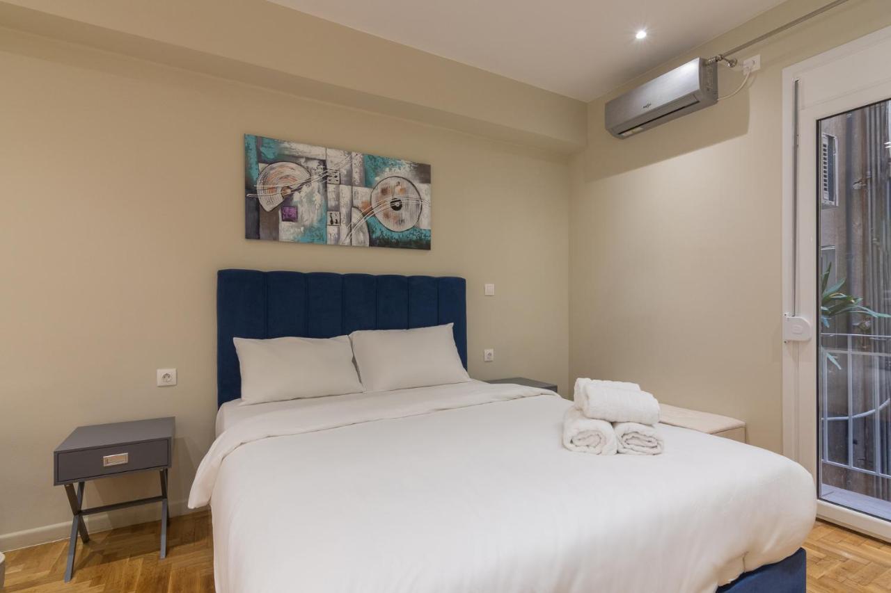 Best Located Apartment For 4Ppl #1 Athènes Extérieur photo