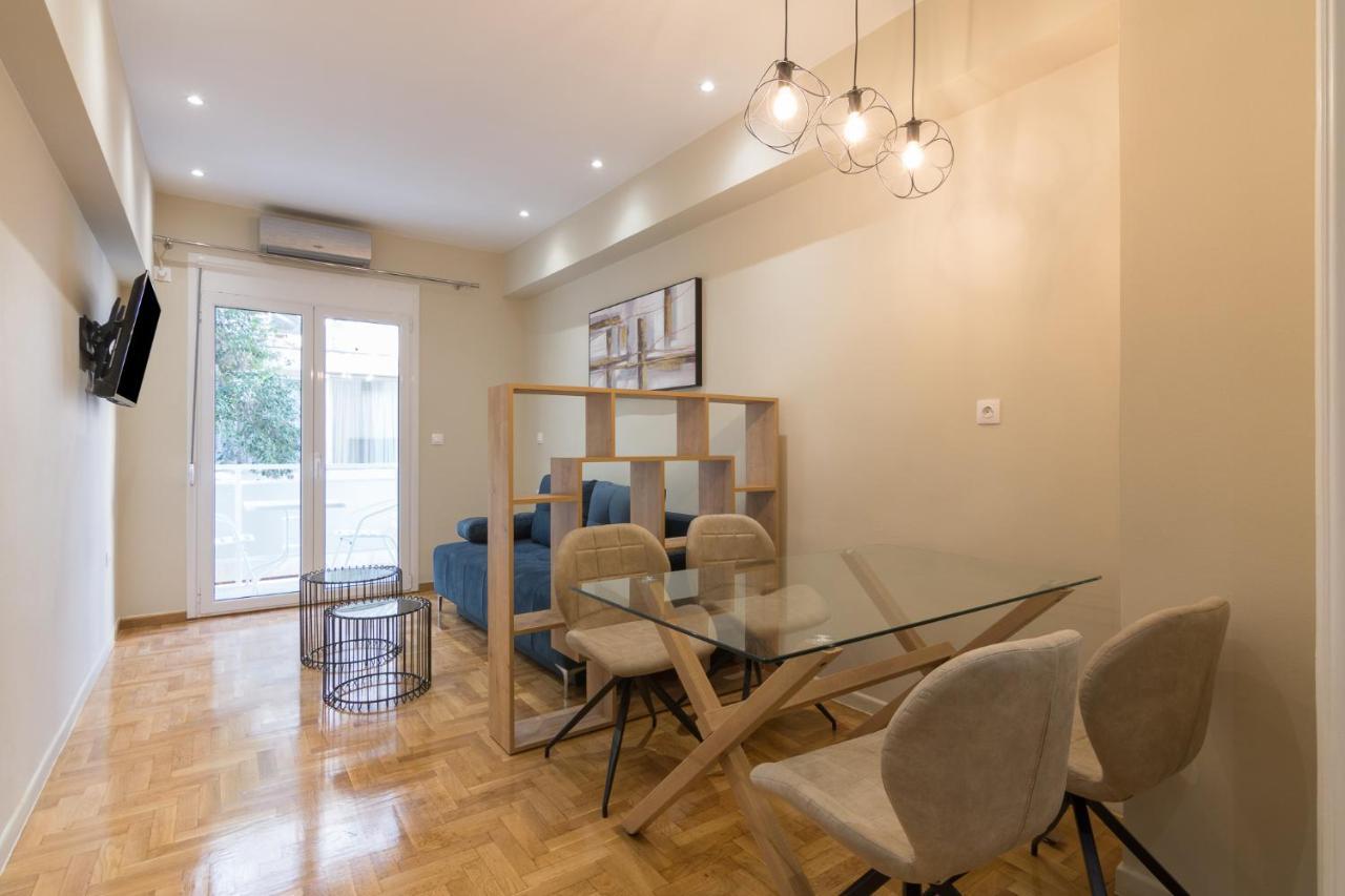 Best Located Apartment For 4Ppl #1 Athènes Extérieur photo