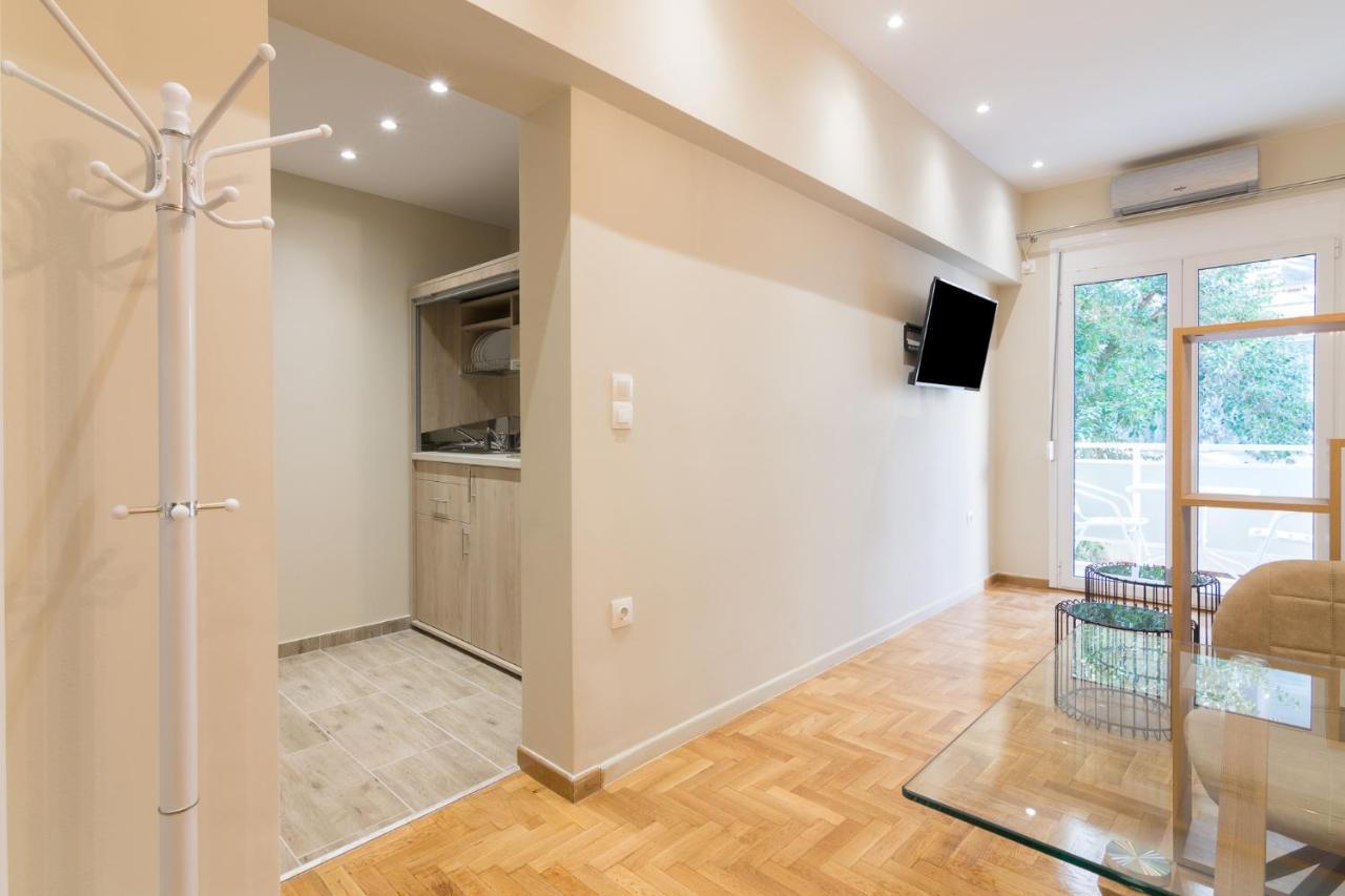 Best Located Apartment For 4Ppl #1 Athènes Extérieur photo